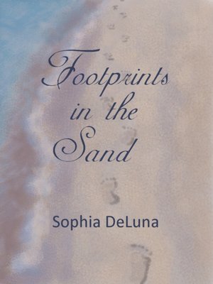 cover image of Footprints in the Sand